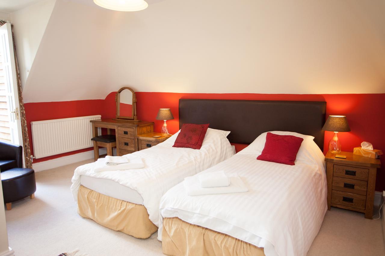 The Seven Stars Inn Pewsey Esterno foto