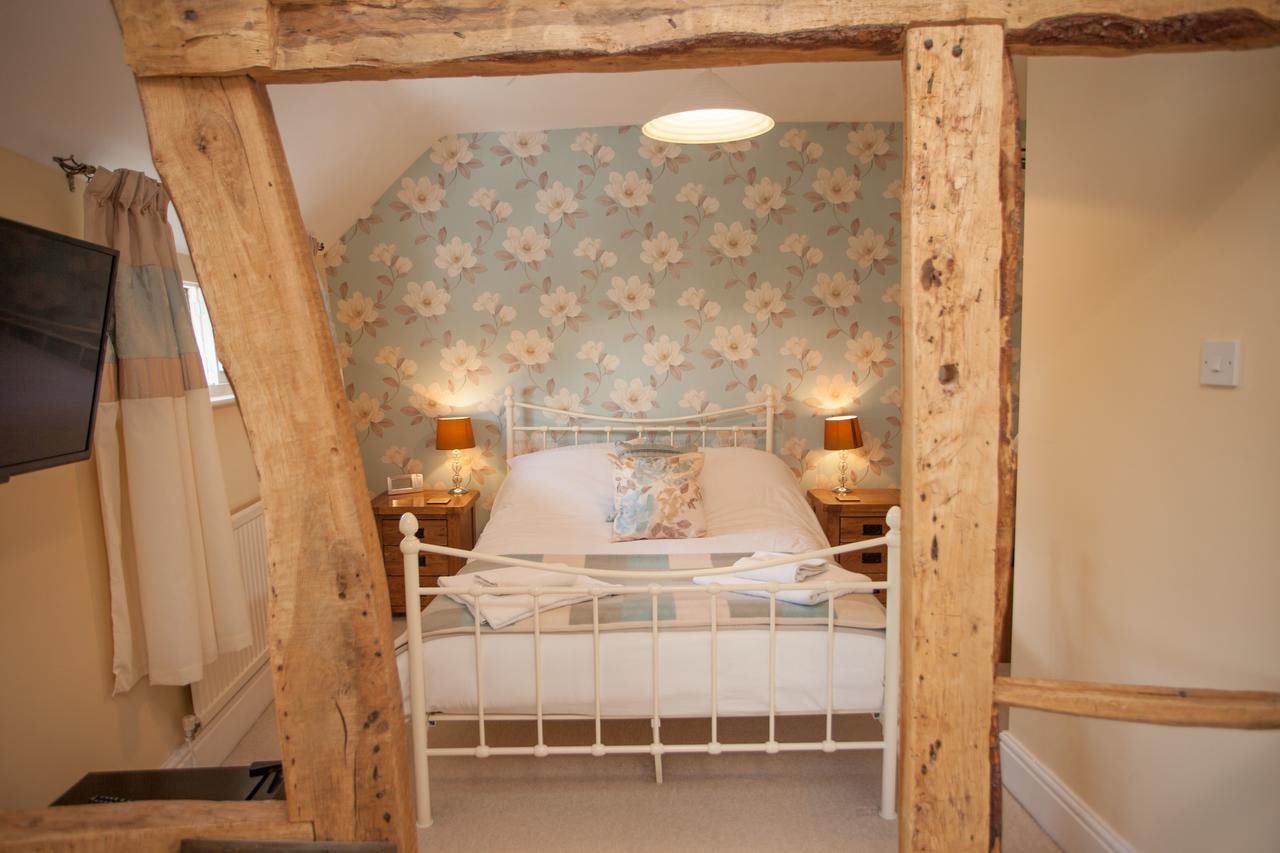 The Seven Stars Inn Pewsey Esterno foto