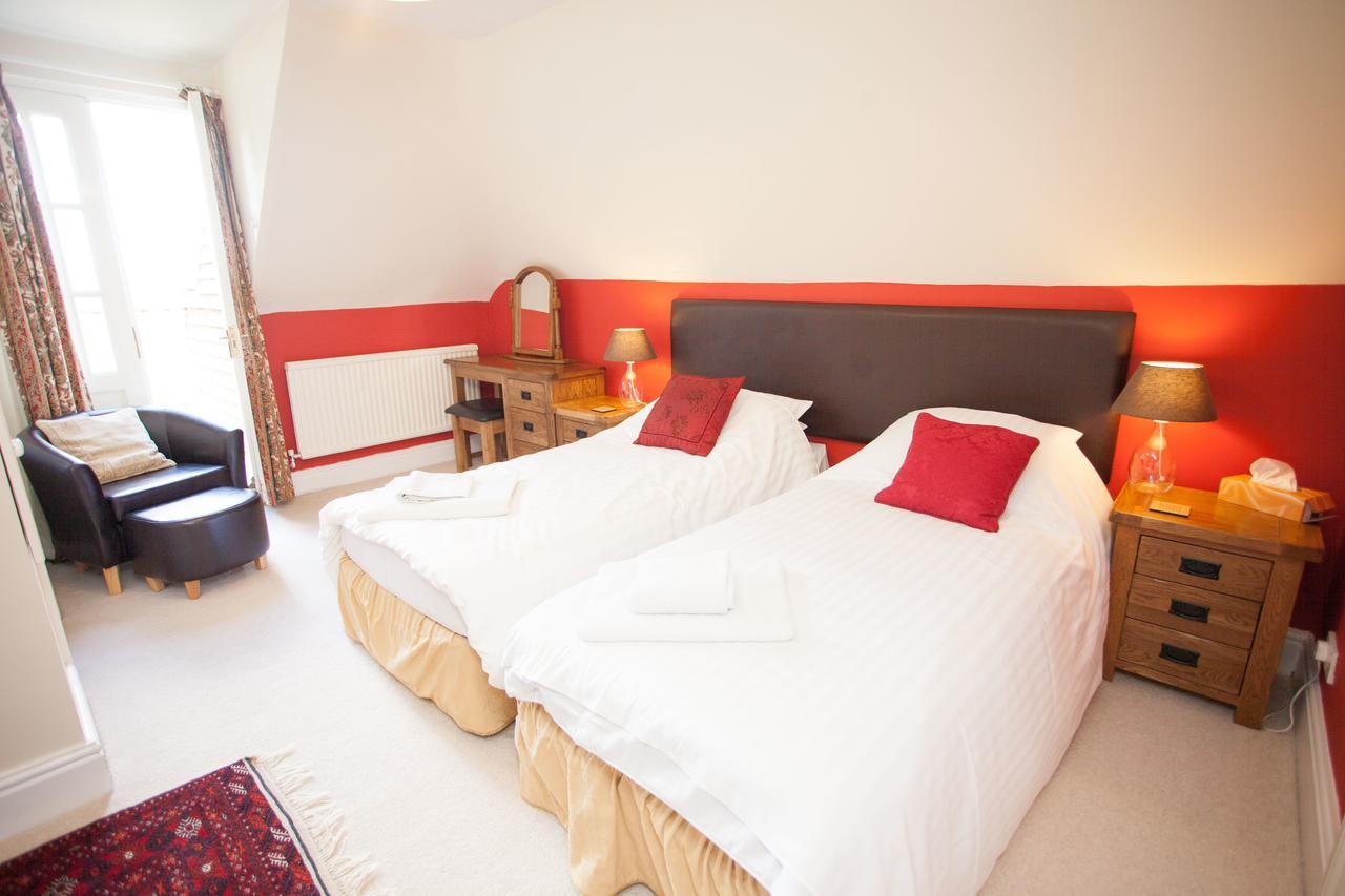 The Seven Stars Inn Pewsey Esterno foto