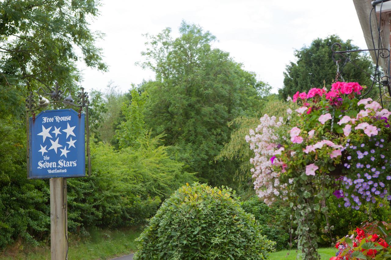The Seven Stars Inn Pewsey Esterno foto