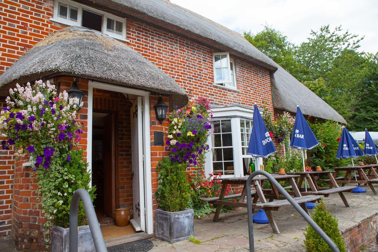 The Seven Stars Inn Pewsey Esterno foto